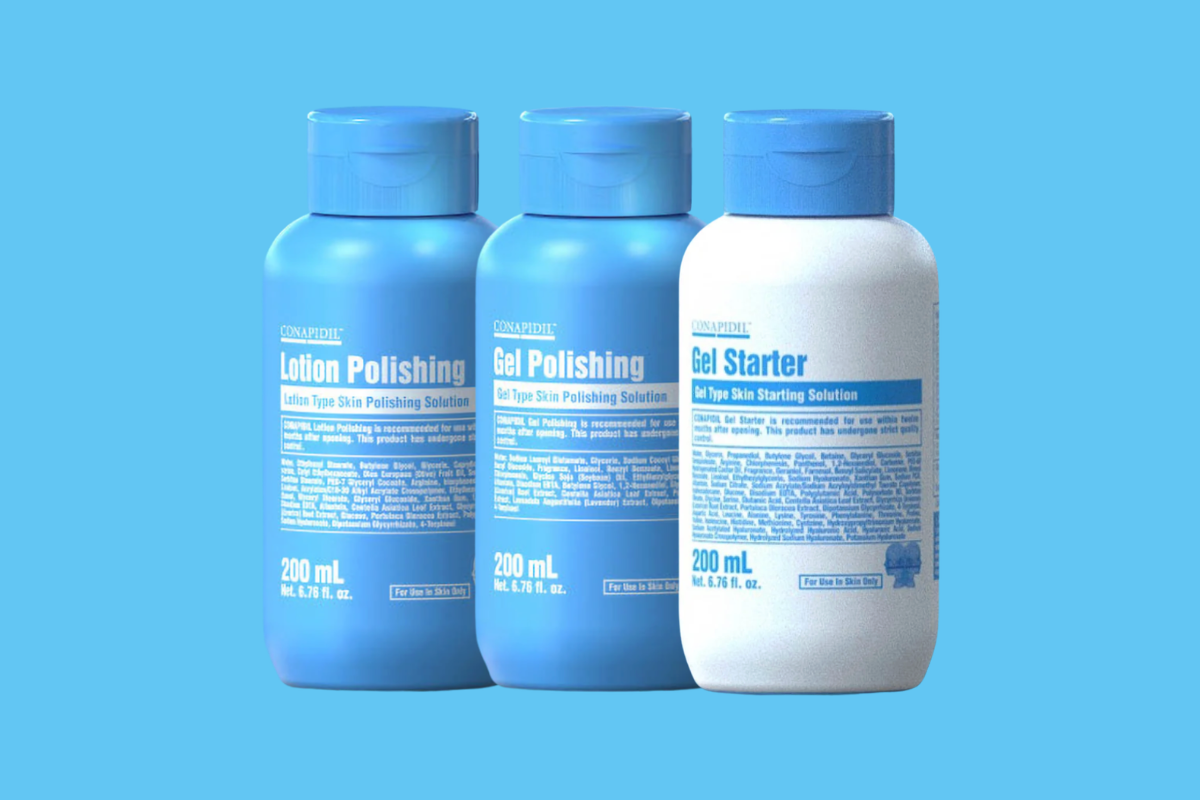 最低限で最大限のミニマルケアを｜CONAPIDIL ケアの負荷を見直す3STEP SOLUTION